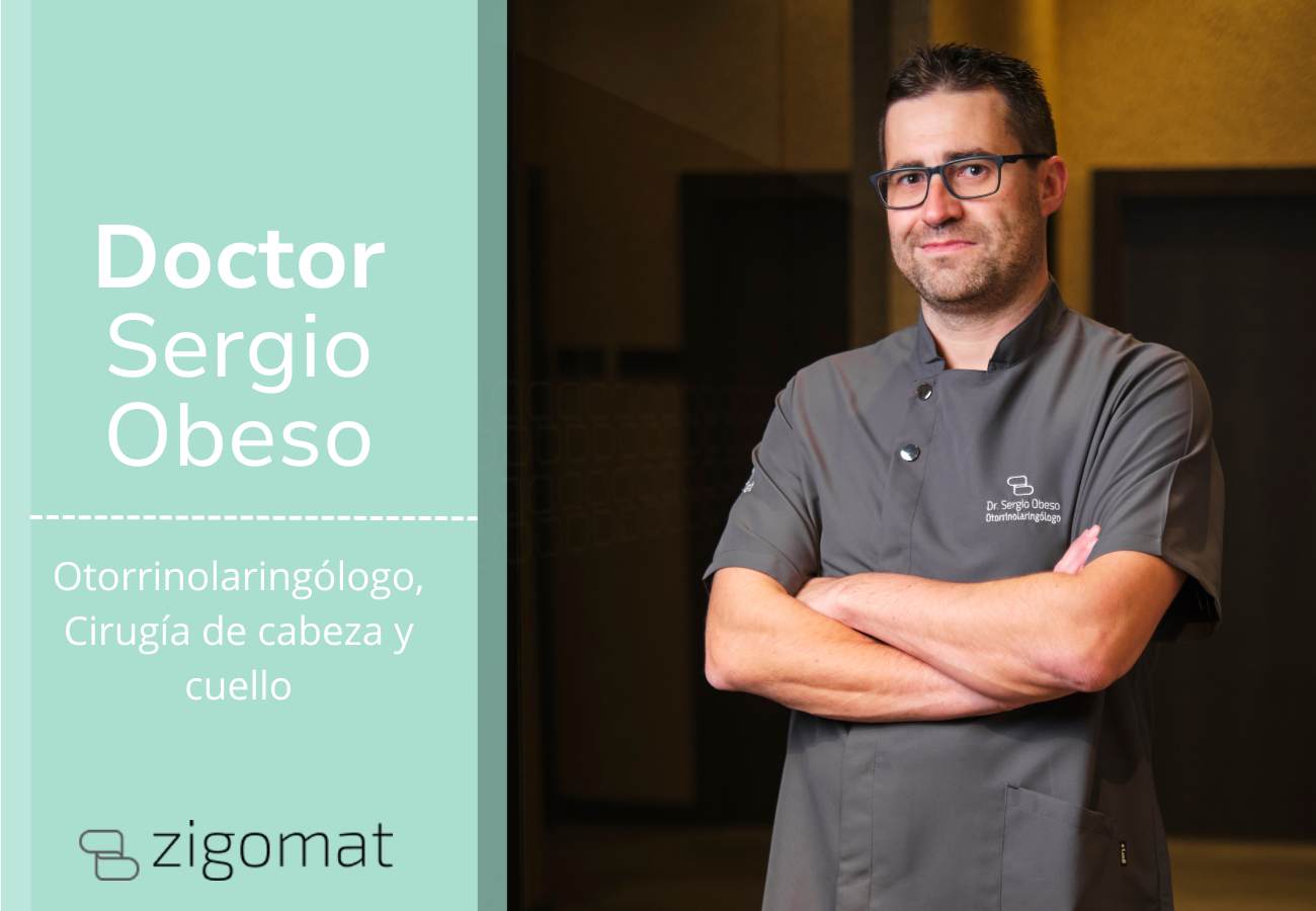 Doctor Sergio Obeso